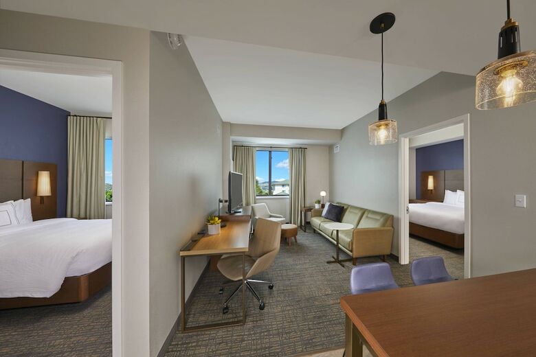 Hotel Residence Inn By Marriott Oahu Kapolei