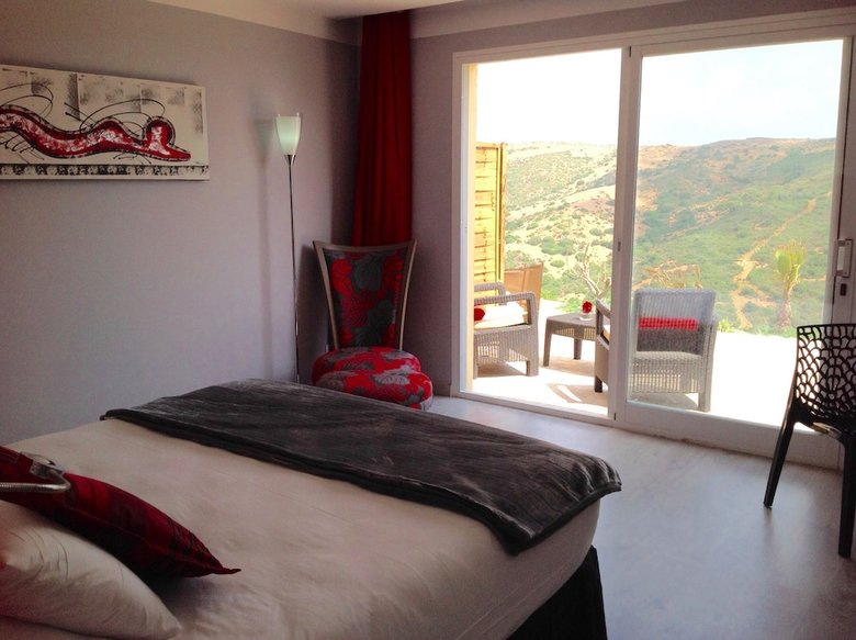 Finca Baeza Flores