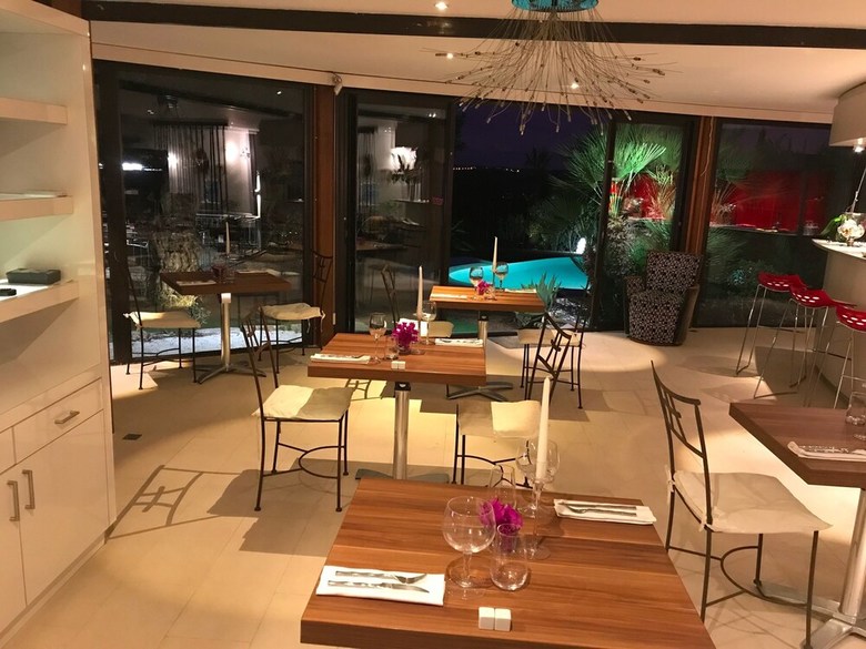 Finca Baeza Flores