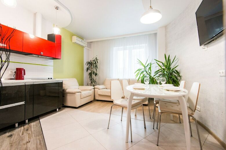 Studiominsk Spa Apartments In Centre