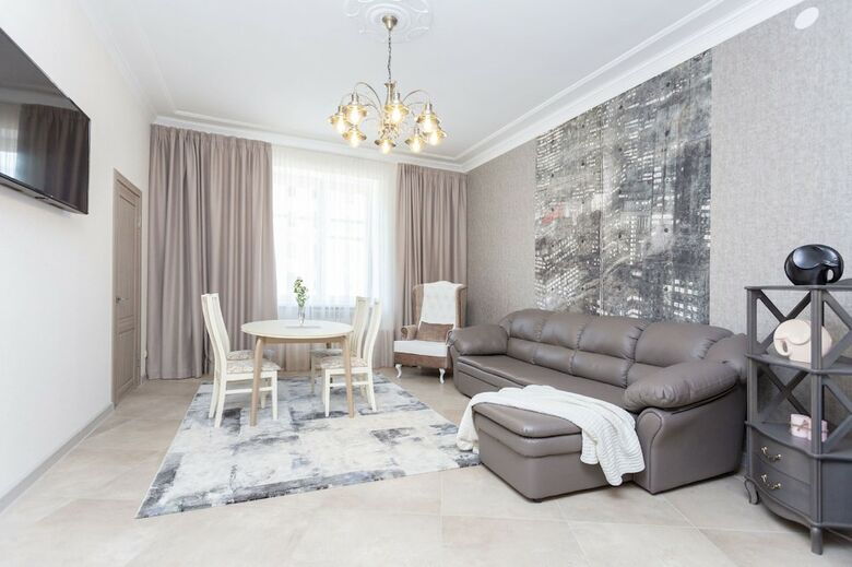 Studiominsk Spa Apartments In Centre