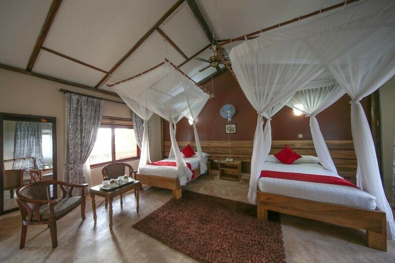 Posada Pakuba Safari Lodge