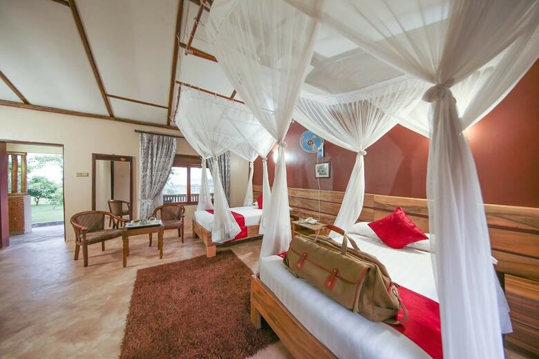 Posada Pakuba Safari Lodge