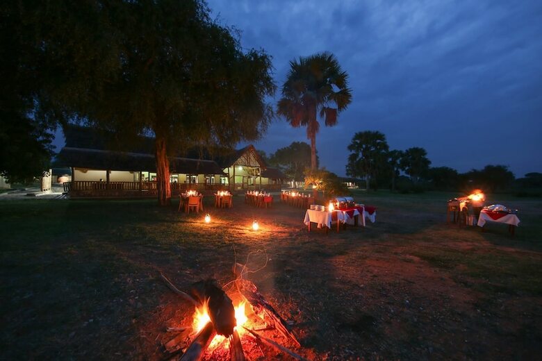 Posada Pakuba Safari Lodge