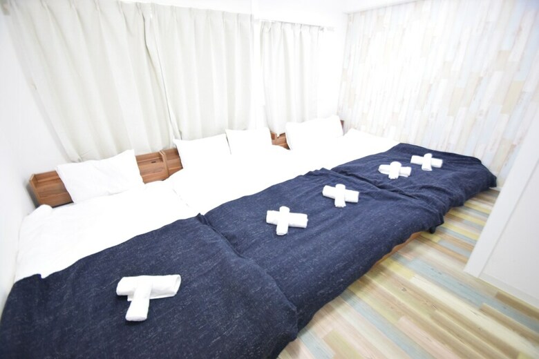 Apartamentos Color Nipponbashi Suzu