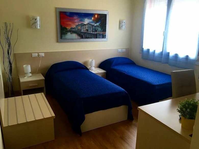 Bed & Breakfast Treviso Rooms