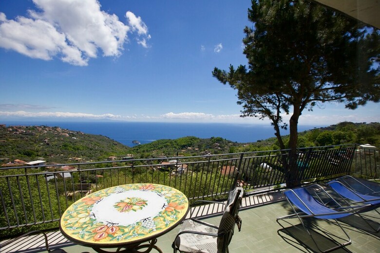 Apartamento Villa Grusone