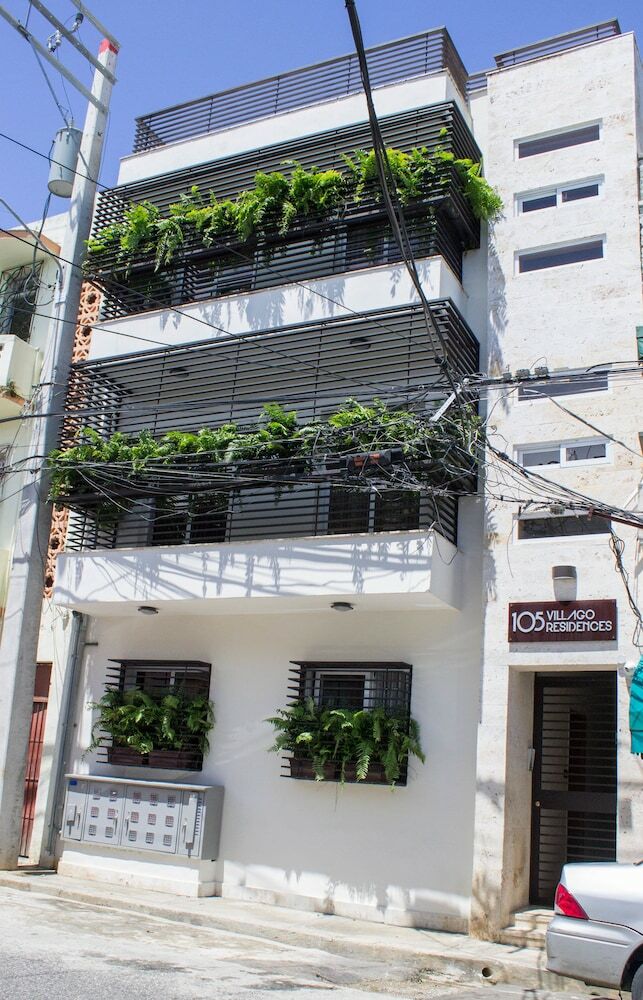 Apartamentos Villago Residences