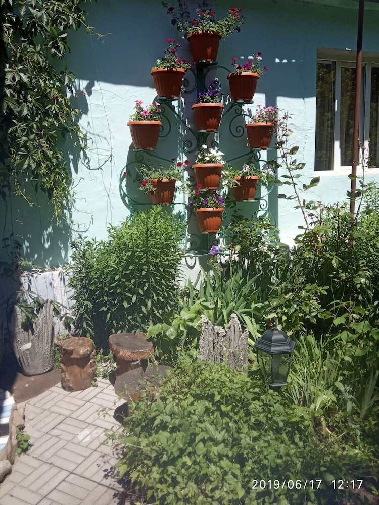 Hotel Uytnyi Ugolok Pribregia