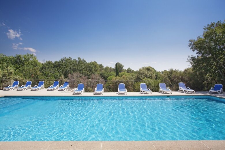 Residencia R�sidence Odalys La Bastide Des Ch�nes
