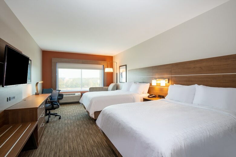 Hotel Holiday Inn Express & Suites Beloit