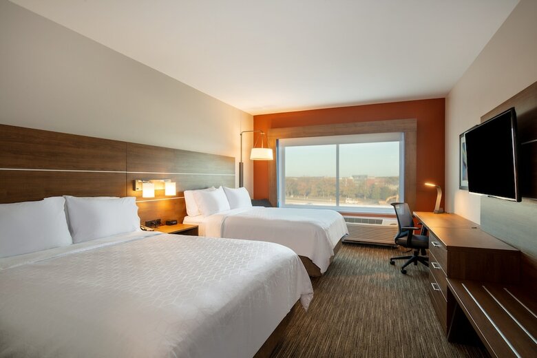 Hotel Holiday Inn Express & Suites Beloit
