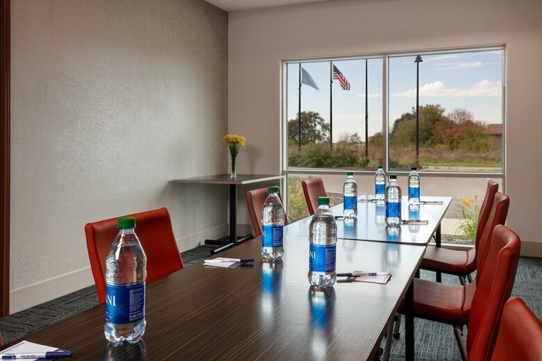 Hotel Holiday Inn Express & Suites Beloit
