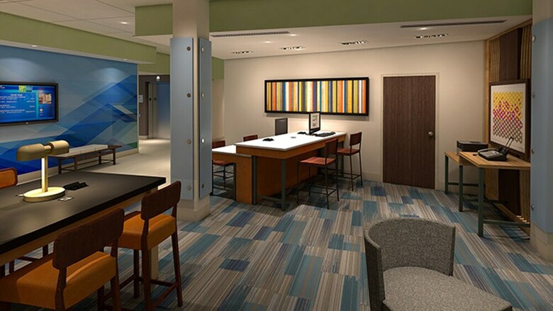 Hotel Holiday Inn Express & Suites Beloit