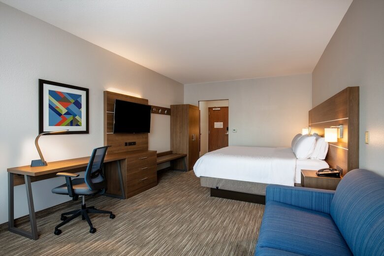 Hotel Holiday Inn Express & Suites Beloit