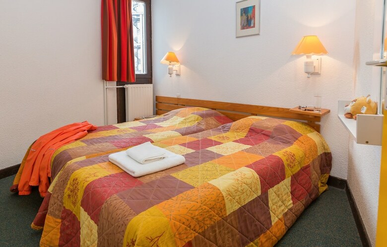 Residencia R�sidence Odalys Chanteneige Croisette