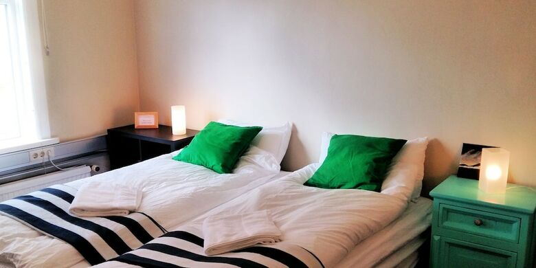 Hostal Refurinn Reykjavik Guesthouse