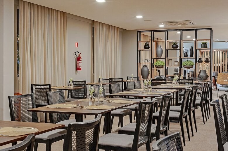 Hotel Slaviero Essential Curitiba Aeroporto