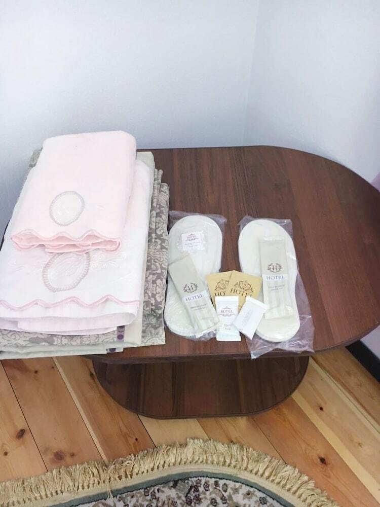 Hotel Arkhiz City Guest House
