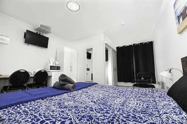 Bald Hills Motel