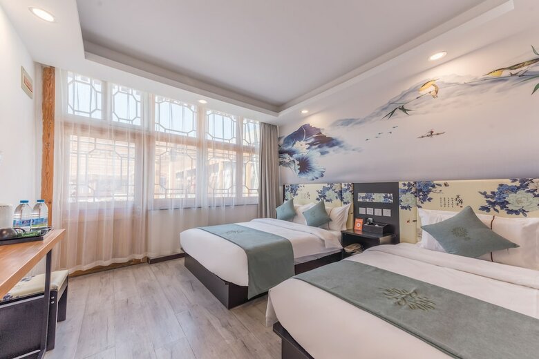 Floral Hotel Jiuxianju Beijing