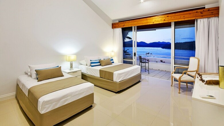 Bella Vista E9 Ocean View Spacious 2 Bed