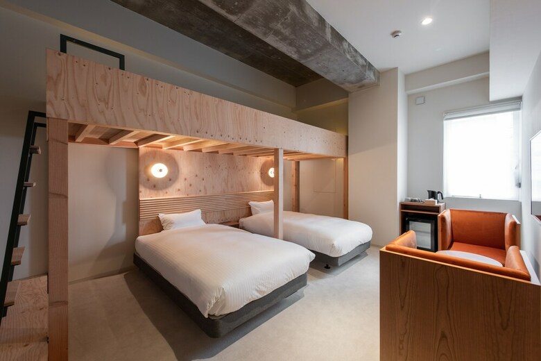 Kiro Hiroshima By The Share Hotels