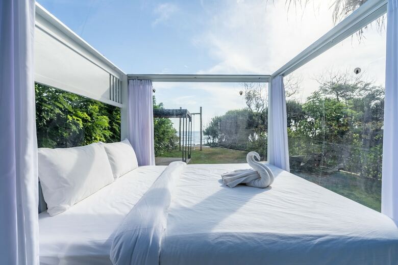 Bubble Hotel Bali Nyang Nyang - Glamping