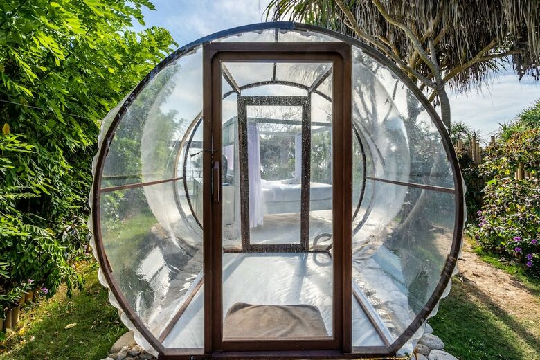 Bubble Hotel Bali Nyang Nyang - Glamping