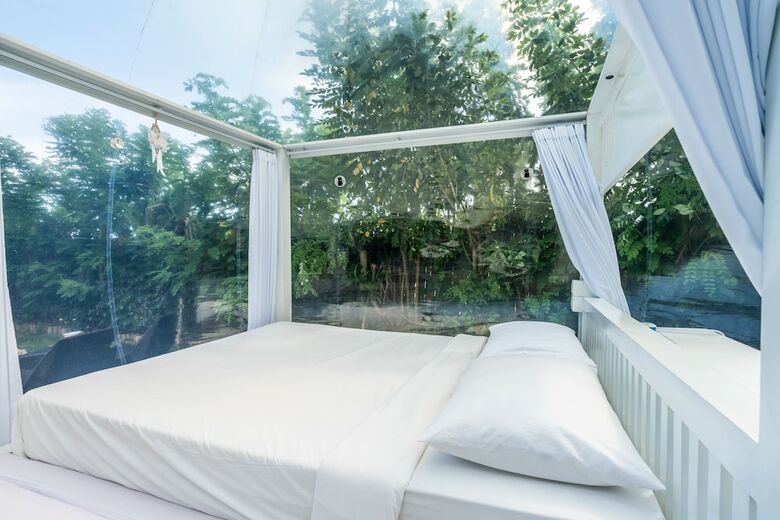 Bubble Hotel Bali Nyang Nyang - Glamping