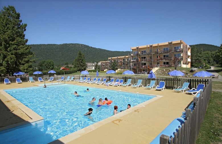 Residencia R�sidence Odalys Le Sornin