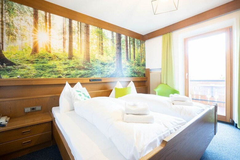 Guesthouse Pension Grafenstein