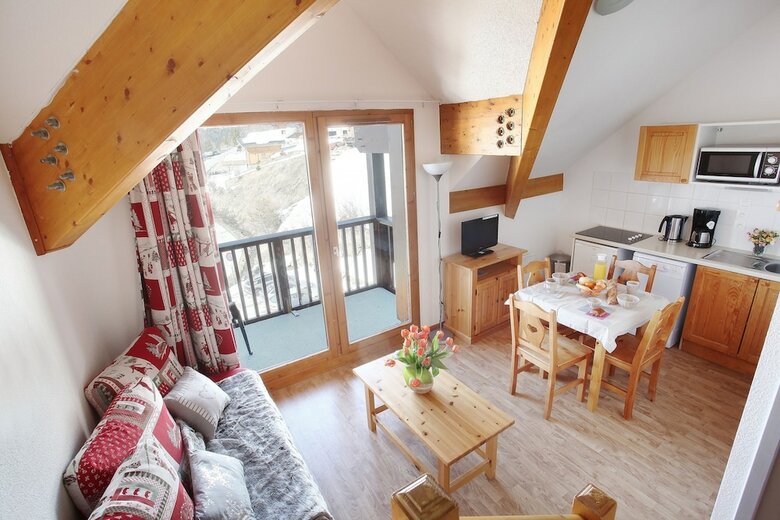 Residencia R�sidence Odalys Les Balcons Du Soleil