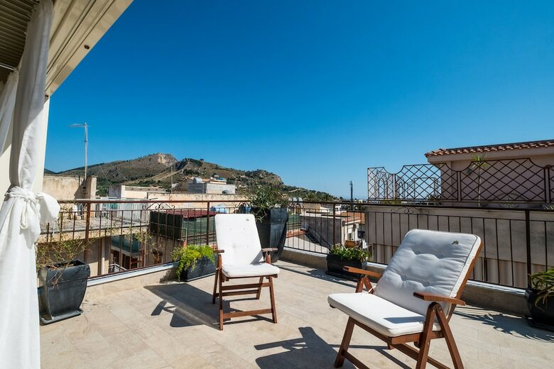 Apartamento Solemar Sicilia - Casa Chlo�