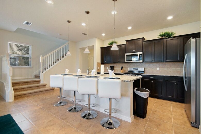 Solterra 5br Splash Pool Townhouse