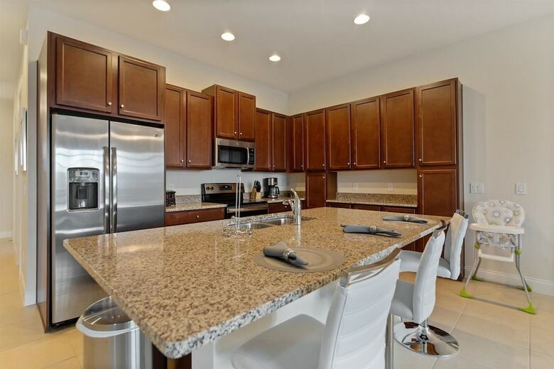 4br Townhome In Festival