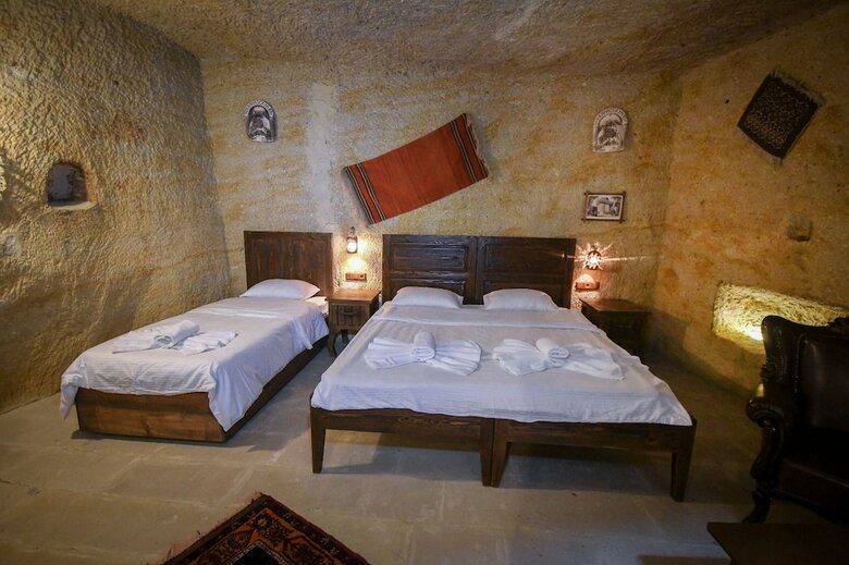 Hotel Rose Nest Cave Otel