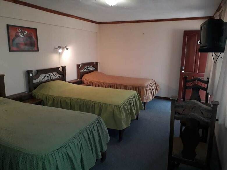 Hotel Oasisa