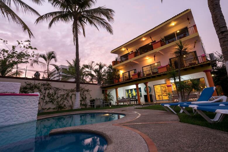 Hotel Casa Mar�a Resort