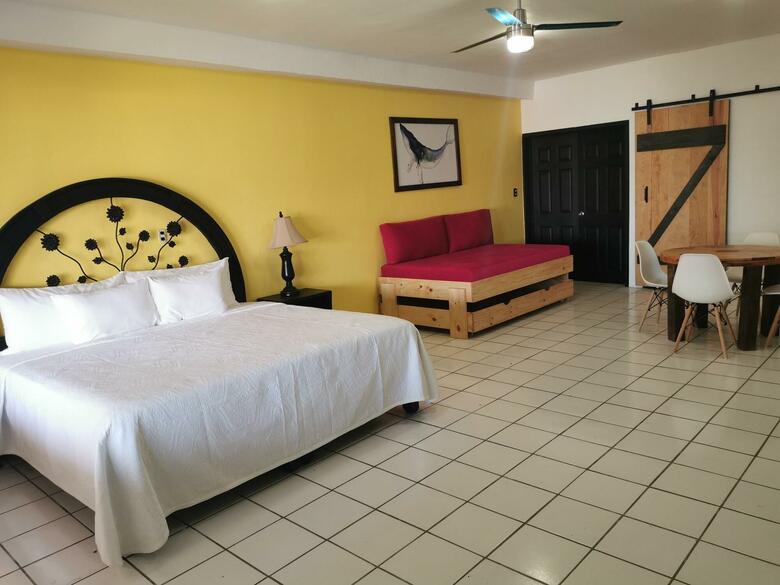 Hotel Casa Mar�a Resort