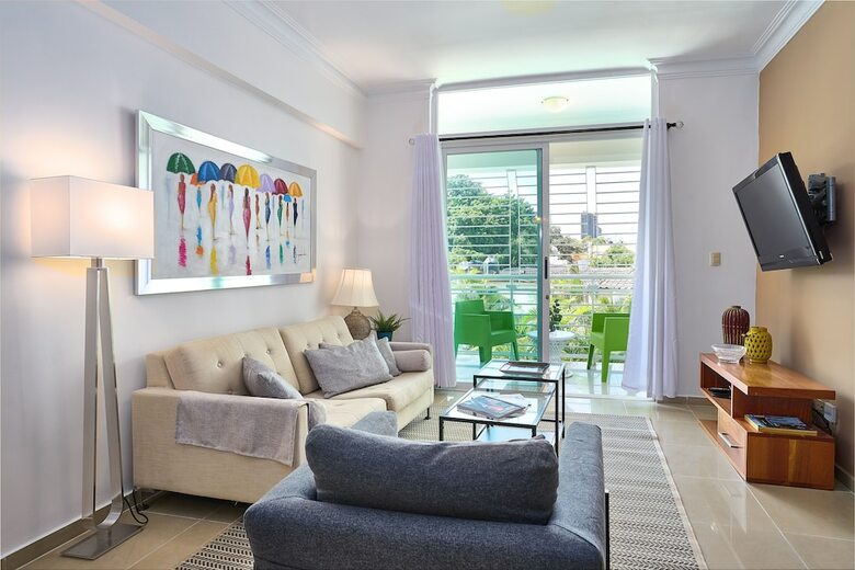 Apartamentos Alpha III 301