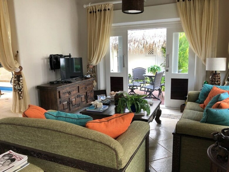 Villa Habibi Coson