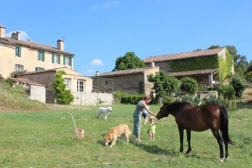 Hostal Domaine De La Blaque - B&B