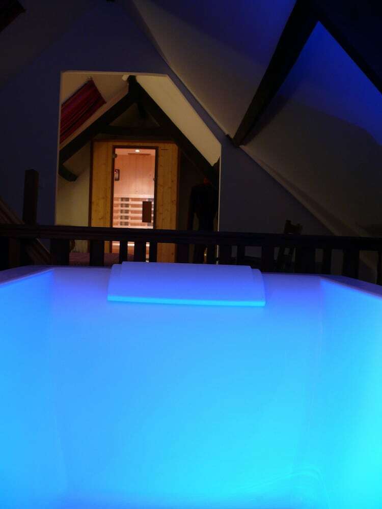 Bed & Breakfast Mont Blanc Location Bien-etre