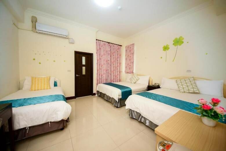 Hotel Xin Jing Zhan Homestay