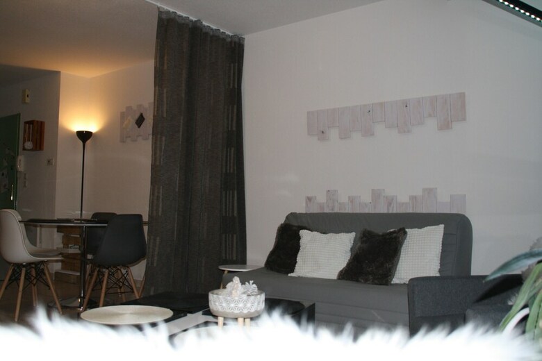 Apartamento Les Logis Mansard�s Appartement