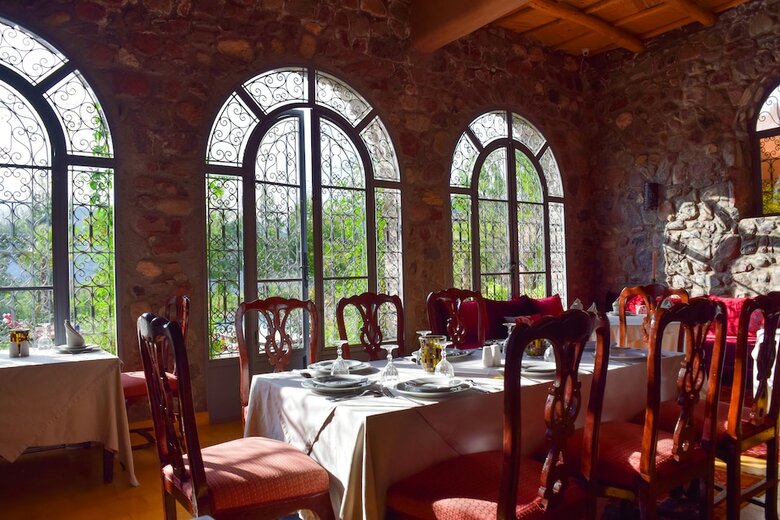 Hotel Tizi N'ouirgane