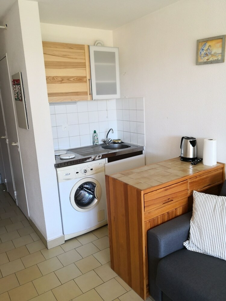 Apartamento Studio 401 Pour 4 Personnes Hy�res