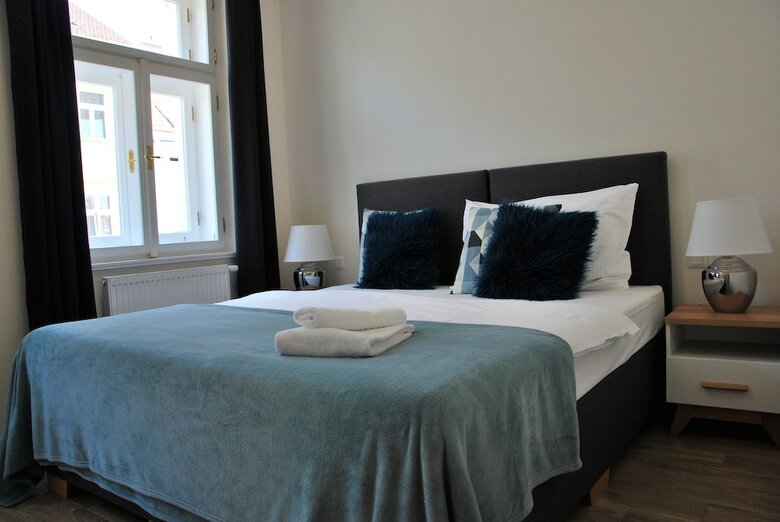 Apartamentos Folimanka R57 Praguestars