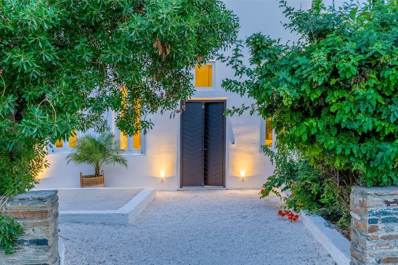 Hotel Euphoria Chora Naxos